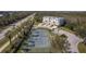 Newly resurfaced tennis/pickleball court at 10311 Lands End Cir # 13, Placida, FL 33946