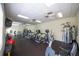 Well-equipped fitness center with various exercise machines at 10311 Lands End Cir # 13, Placida, FL 33946