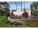 The Landings at Coral Creek community entrance at 10311 Lands End Cir # 13, Placida, FL 33946