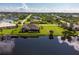 Single-Gathering home with a pool and canal access at 15658 Stuart Cir, Port Charlotte, FL 33981