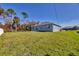 House with large backyard and grassy area at 308 Capatola St, Port Charlotte, FL 33948