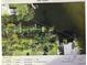 Detailed property map highlighting lot lines and nearby features at 105 Crestview Dr, Englewood, FL 34223