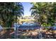 Private dock with access to the water at 217 Rotonda Cir, Rotonda West, FL 33947