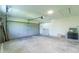 Spacious garage with overhead storage at 217 Rotonda Cir, Rotonda West, FL 33947