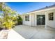 Covered patio, adjacent to the pool, with access from the interior at 217 Rotonda Cir, Rotonda West, FL 33947