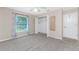 Bedroom with walk-in closet at 110 Abercrombie Ave, Englewood, FL 34223