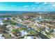 Expansive aerial showcasing waterfront community at 165 Spyglass Aly, Placida, FL 33946