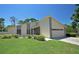 House exterior showcasing modern design at 412 Cypress Forest Dr, Englewood, FL 34223