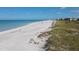 Expansive beach with white sand and tranquil turquoise water at 5000 Gasparilla Rd # Dc102, Boca Grande, FL 33921