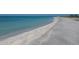 Scenic beach with turquoise water and white sand at 5000 Gasparilla Rd # Dc102, Boca Grande, FL 33921