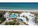 Beachfront property with pool and building, offering amazing ocean views at 5000 Gasparilla Rd # Dc102, Boca Grande, FL 33921