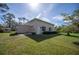 Detached workshop with additional storage space at 5208 Churchill Rd, Port Charlotte, FL 33981