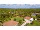 House with attached garage and large lot with water view at 5208 Churchill Rd, Port Charlotte, FL 33981