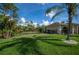 Private backyard with a perimeter fence at 5208 Churchill Rd, Port Charlotte, FL 33981