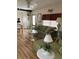 Bright living room with comfy seating and lovely decor at 5560 Holiday Park Blvd, North Port, FL 34287