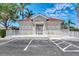 Community building with accessible entrance and parking at 10852 Lerwick Cir, Englewood, FL 34223