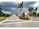 Residential entrance to the Tortuga community in Wellen Park, Florida at 19536 Fishhawk Trl, Venice, FL 34293