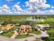 Luxury home with a large lot and golf course views at 3060 Rivershore Ln, Port Charlotte, FL 33953