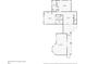 Second-floor plan showing bedrooms, bathrooms, office, and bonus room at 3060 Rivershore Ln, Port Charlotte, FL 33953