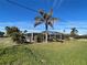 Single story home with fenced backyard at 9 Annapolis Ln, Rotonda West, FL 33947