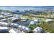Community view showing location of home near water and amenities at 10325 Longshore Rd # 17, Placida, FL 33946