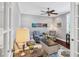 Cozy sitting area with comfortable seating and a calming atmosphere at 10325 Longshore Rd # 17, Placida, FL 33946