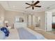 Bright main bedroom with ensuite bathroom access at 10325 Longshore Rd # 20, Placida, FL 33946