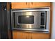 Stainless steel built-in Viking microwave at 1120 E Kennedy Blvd # 1423, Tampa, FL 33602