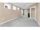 Bedroom with private balcony access at 12753 Sagewood Dr, Venice, FL 34293