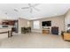 Open living area with kitchen and dining area at 12753 Sagewood Dr, Venice, FL 34293