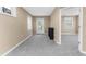 Bedroom with private balcony access and view at 12753 Sagewood Dr, Venice, FL 34293