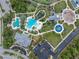 Community pool, playground, and common areas at 12753 Sagewood Dr, Venice, FL 34293