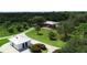 Community playground with shaded play structure at 268 Rotonda W Blvd # 1B, Rotonda West, FL 33947