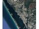Regional aerial perspective showing coastal waterways, urban development, and key transportation arteries at 42 Caroll Cir, Englewood, FL 34223