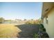 Spacious backyard with water view and grassy area at 42 Caroll Cir, Englewood, FL 34223