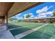 Community shuffleboard courts at 618 Deerwood Ave, Englewood, FL 34223