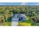 Spacious home on a waterfront lot with a three-car garage at 14351 Howard Ave, Port Charlotte, FL 33953