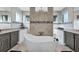 Elegant bathroom featuring a freestanding tub and shower at 14351 Howard Ave, Port Charlotte, FL 33953