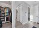 Large walk-in closet with ample shelving and hanging space at 14351 Howard Ave, Port Charlotte, FL 33953