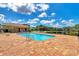 Inviting community pool with plenty of space for lounging at 2148 La Palma Ave, Port Charlotte, FL 33953