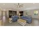 Spacious living room featuring an open floor plan and ample natural light at 2148 La Palma Ave, Port Charlotte, FL 33953