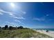 Sunny beach scene with people relaxing near the ocean at 2255 N Beach Rd # 9, Englewood, FL 34223