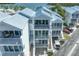 Modern townhouse with water access and parking at 2255 N Beach Rd # 9, Englewood, FL 34223