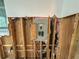 Close up view of the electrical panel during a renovation at 2930 Waterside Dr, Englewood, FL 34224