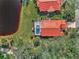 Home with pool and red tile roof, near water at 3300 Pennyroyal Rd, Port Charlotte, FL 33953