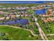 Luxury community with golf course and lakefront properties at 3300 Pennyroyal Rd, Port Charlotte, FL 33953