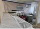 Renovation in progress, cabinets covered at 6800 Placida Rd # 179, Englewood, FL 34224