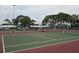 Community tennis courts are available for residents' enjoyment at 6800 Placida Rd # 179, Englewood, FL 34224