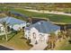 Luxury home with golf course and water views at 10030 Eagle Preserve Dr, Englewood, FL 34224