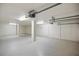 Bright and clean two car garage, ready for your vehicles at 10030 Eagle Preserve Dr, Englewood, FL 34224